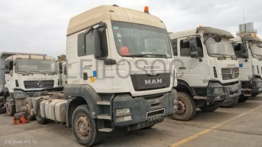 Camião Tractor 6*4 MAN TGS 33.440 BBS-L 6*4