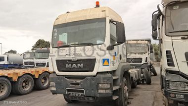 Camião Tractor 6*4 MAN TGS 33.440 BBS-L 6*4