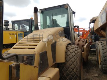 Cil. Auto-Prop. Pés-De-Carneiro 17 T CARTEPILLAR CS583 E