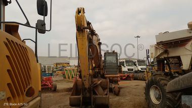 Escavadora de Rastos 35 T KOMATSU PC350-8