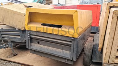 4 Compressores ATLAS COPCO