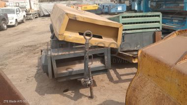 4 Compressores ATLAS COPCO