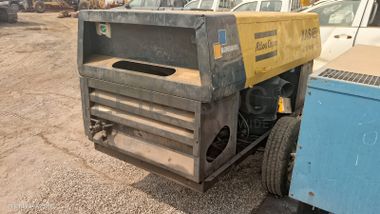 4 Compressores ATLAS COPCO