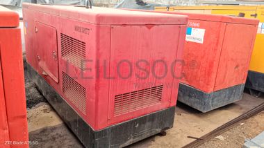 24 geradores de várias marcas