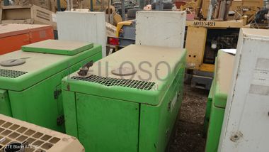 24 geradores de várias marcas