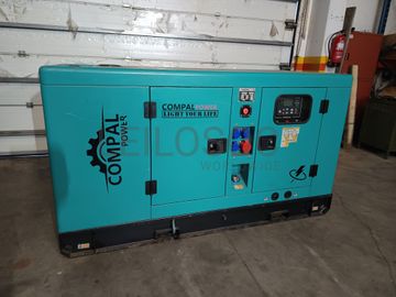 Gerador Compal Power VG-R50 · Ano 2024