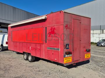 Reboque Estação Itinerante