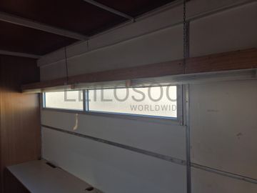 Reboque Estação Itinerante