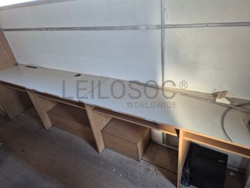 Reboque Estação Itinerante