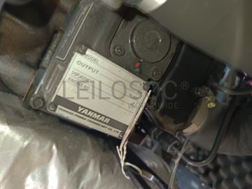 Mini Giratória Infront YFE16 · Ano 2022