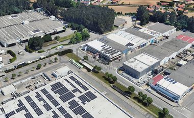 Armazém · Câstelo da Maia, Maia