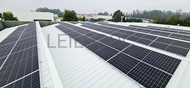 Unidade Industrial Completa para Produção Alimentar · Maia