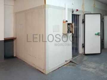 Unidade Industrial Completa para Produção Alimentar · Maia