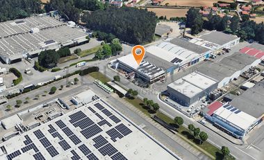 Unidade Industrial Completa para Produção Alimentar · Maia