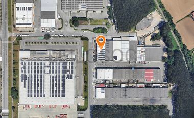 Unidade Industrial Completa para Produção Alimentar · Maia