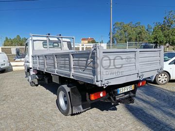 Mitsubishi Canter · Ano 2008