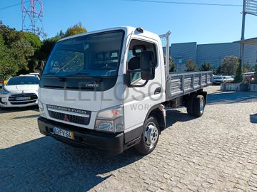 Mitsubishi Canter · Ano 2008