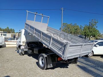 Mitsubishi Canter · Ano 2008