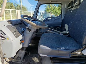 Mitsubishi Canter · Ano 2008