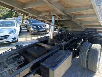 Mitsubishi Canter · Ano 2008