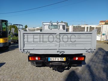 Mitsubishi Canter · Ano 2008