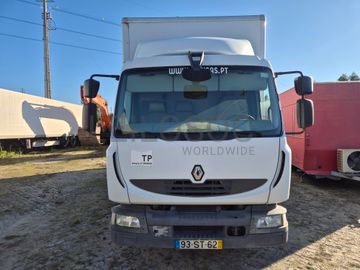 Renault Midlum · Ano 2009