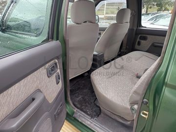 Nissan Pick UP 2.5 TD 4WD · Ano 2000