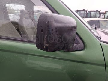 Nissan Pick UP 2.5 TD 4WD · Ano 2000