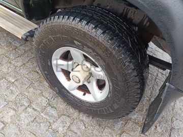 Nissan Pick UP 2.5 TD 4WD · Ano 2000