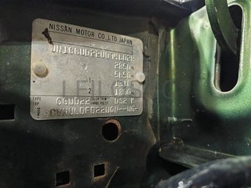 Nissan Pick UP 2.5 TD 4WD · Ano 2000