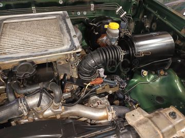 Nissan Pick UP 2.5 TD 4WD · Ano 2000