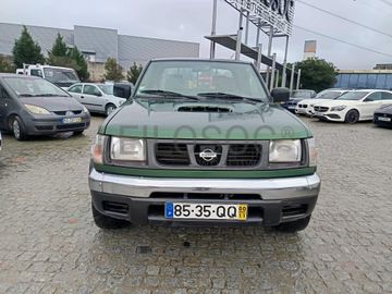 Nissan Pick UP 2.5 TD 4WD · Ano 2000