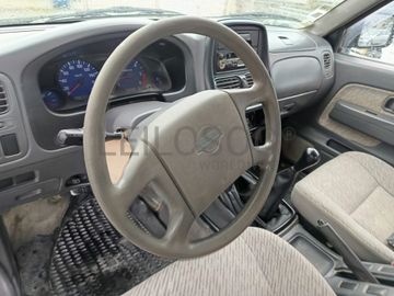 Nissan Pick UP 2.5 TD 4WD · Ano 2000