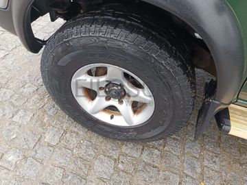 Nissan Pick UP 2.5 TD 4WD · Ano 2000