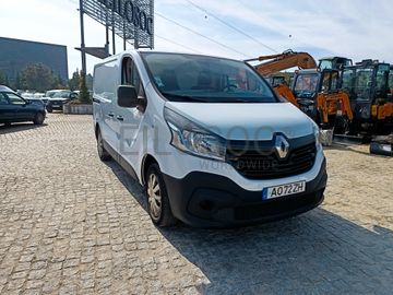 Renault Trafic · Ano 2017