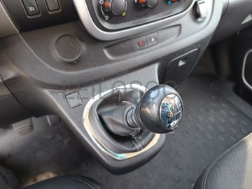 Renault Trafic · Ano 2017