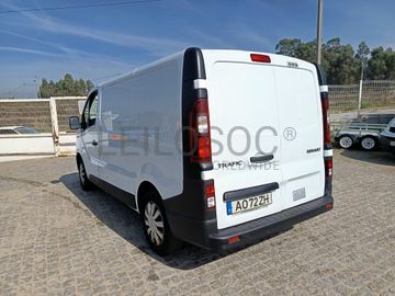 Renault Trafic · Ano 2017