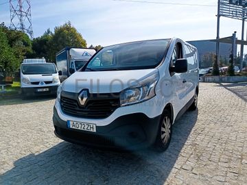 Renault Trafic · Ano 2017