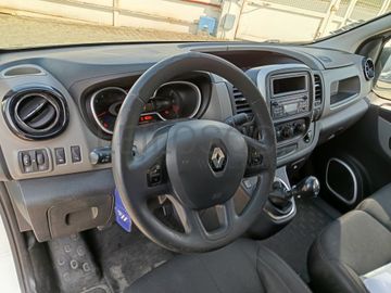 Renault Trafic · Ano 2017