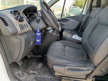 Renault Trafic · Ano 2017