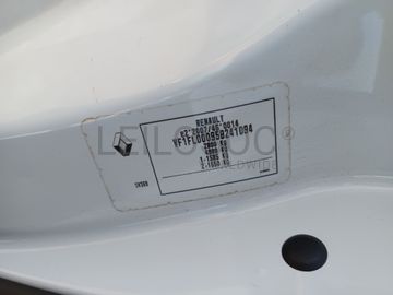 Renault Trafic · Ano 2017