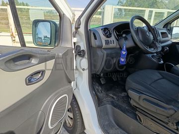 Renault Trafic · Ano 2017