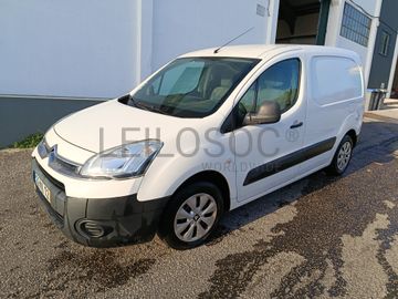 Citroën Berlingo · Ano 2012
