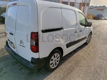 Citroën Berlingo · Ano 2012
