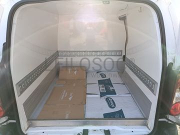 Citroën Berlingo · Ano 2012