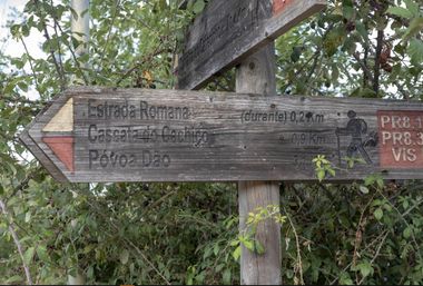 Aldeia Histórica de Póvoa Dão · Silgueiros, Viseu