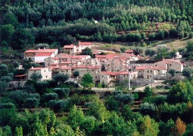 Aldeia Histórica de Póvoa Dão · Silgueiros, Viseu