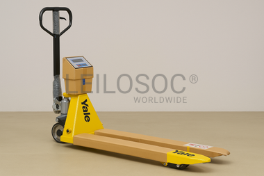 YALE Pallet Mover with Digital Scales (Model 1100)