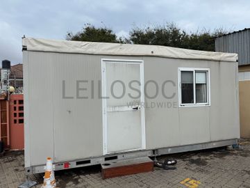 Contentor desmontado