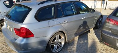 BMW 318d · Ano 2009